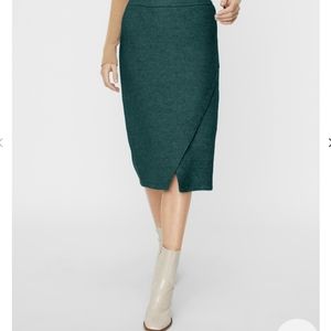 Vero moda split skirt